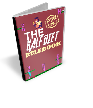 The Half Diet Rulebook