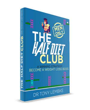 The Half Diet Club eBook